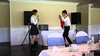 Kixies Wedding - Clip 6