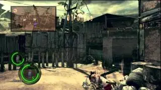 Resident Evil 5 Team survivors W/ XVampire-LoveRX  vs Sub accounts