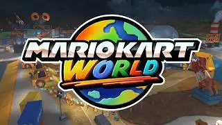 Toad&rsquo;s Factory [Mario Kart Wii] (With Intro) &mdash; Mario Kart World Soundtrack