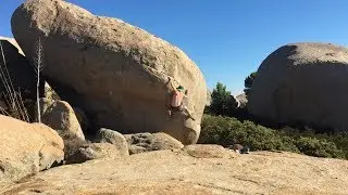 Mt Woodson Bouldering Comprehensive: Vol. 1