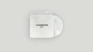 [STUDIO VER.] LE SSERAFIM - &lsquo;EASY (Clean ver.)&rsquo;