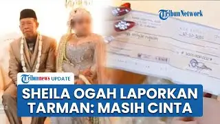 Cek Mahar Rp3 Miliar Terbukti Palsu, Sheila Tetap Bertahan dan Ogah Laporkan Mbah Tarman