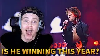 *ПОБЕДИТЕЛЬ?* Greczula - Half of Me || РЕАКЦИЯ || #melodifestivalen2026