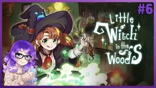 Little Witch in the Woods - Let's Play - Part 6