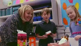 Thank you, GRACE Teachers