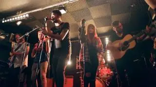 The Youth and Young - Atlas (Live in Edinburgh 05/11/16)