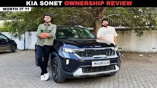 Don't Buy New Kia Sonet Before Watching This ! | Moter Jet