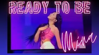 TWICE MINA Solo ‘7 Rings’ - THE O2 LONDON 07/09/23