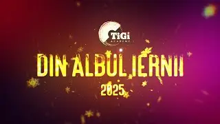 Din Albul Iernii – Ediția a V-a | Spectacol TiGi Academy 2025