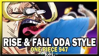 Oda Just F***ED Big Mom...Not Even Trolling | One Piece Manga Chapter 947 LIVE REACTION - ワンピース