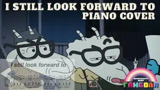 Удивительный мир Гамбола - I still look forward to (серия 