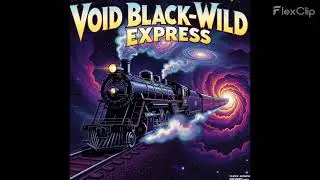 Void Black-Wild Express-7 Drink Cart