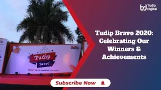 Tudip Bravo 2020: чествуем наших победителей и достижения