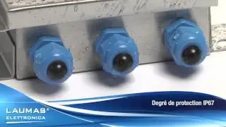 CE81ATEX - bo&icirc;tes de jonction pour capteurs de pesage - LAUMAS