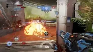 Lawbreakers - (PS4) VG 2 ez