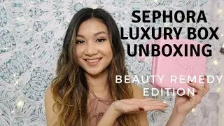 Sephora Play Limited Edition Box Unboxing | My Beauty Remedy | BEST BOX YET?