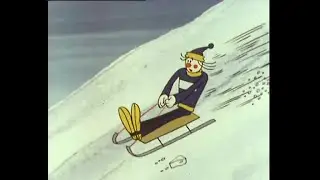 Санный спорт | &laquo;Олимпиада-80&raquo;, 1980 г.