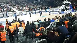 Türk Telekom Efes basketbol 