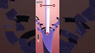 All Levels Are Max In Stackball 3D  #shorts #stackball #trending #viral