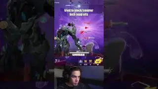 GROOT COUNTERS SUPPORT ULT !? Marvel Rivals Support Ult Counter