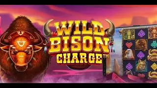 Wild Bison Charge - Taking The Time To Learn A New Game