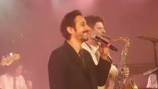 Adrien Soleiman pr&eacute;sente BelleJazzClub - 4 (La Maroquinerie - Paris - March 19th 2025)