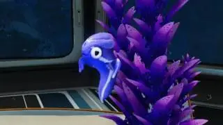 Subnautica BZ Alien Containment Observations