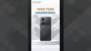 Vivo Y100 Full Housing Body 🔥 👀 #shorts #housing