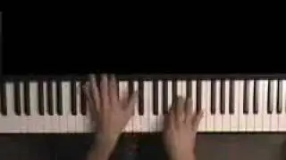 Roland FP-4 Song 42 in Stereo with annotations