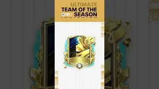 It's almost time for the best of the best. 👑 Ultimate Team of the Season launches this Tuesday... ⌛👀