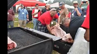 2016 NCBS Coastal BBQ Boot Camp