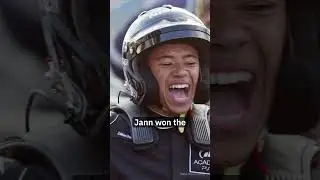From Gamer to Racer...the inspirational story of Jann Mardenborough!