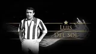 Juventus Stars-Luis Del Sol
