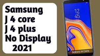 Samsung Hang on Logo Fix No PC || Samsung Galaxy j4 Core/J4 Plus/A2  plus/j8 Hang on logo Solution