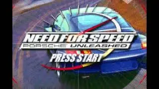 Intro-Demo - Need for Speed: Porsche Unleashed (Europe, Game Boy Advance)