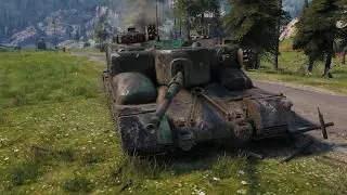 AT 15: HACKS OR ARMOR? PROOF IN THIS REPLAY! - World of Tanks 2025