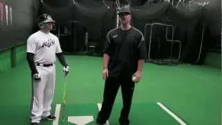No Such Thing as a Softball Swing