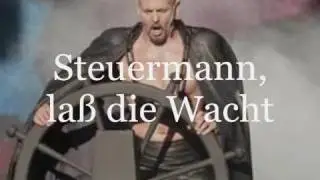 Steuermann! La&szlig; die Wacht! - Der Fliegende Holl&auml;nder