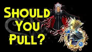 KHUX - Are Illustrated Medals Back?! Analysis of SN++ Illustrated Sora and SN++ Xemnas