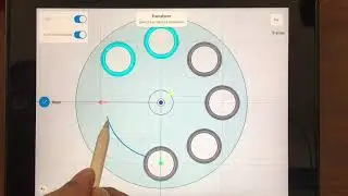FutureTech: Direct modeling using Shapr3D, 3D printing & Robotic integration of a turret model