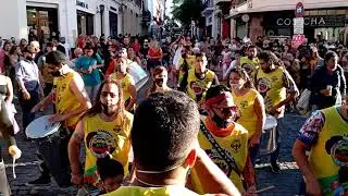 Sandomble San Telmo - Domingo 13 de Diciembre 2020