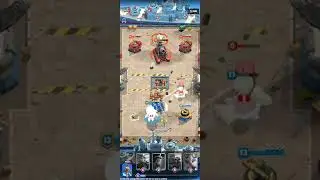 War Alliance Best SCARAB Gameplay #1