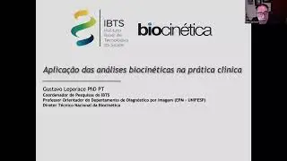Análise biocinética nas patologias do joelho
