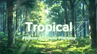 [Tropical] Epicube-Leafprint | 숲을 가르는 듯한 시원한 자작곡 🍃 🌿
