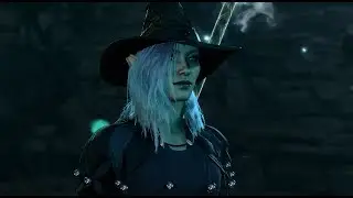 Showing Gale i'm also great wizzard by crafting shadow lantern- Baldur's Gate 3