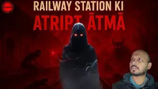 Odisha Railway Station ki Atript Atma   #horror #horrorstory #odisha #horrorstories #ghost