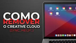 Como remover o Creative Cloud do Mac (Remover tudo de uma vez)!