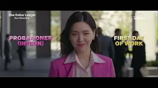 One Dollar Lawyer | Now Streaming | Disney+ Singapore