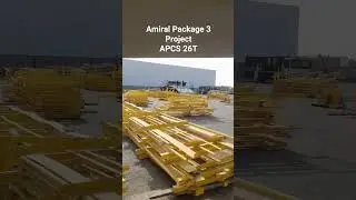 APCS 26T | Amiral Package 3 Project#coating #viral