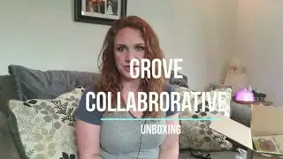 Grove Collaborative Haul//Cleaning, Skin Care, Hair Care//Repeat Orders!